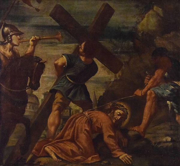 Scuola Italiana, fine XVII inizio XVIII secolo 