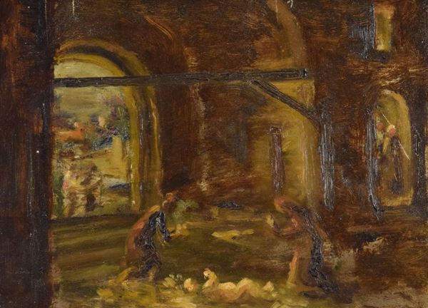 Giuseppe Golfieri - Nativit&#224;
