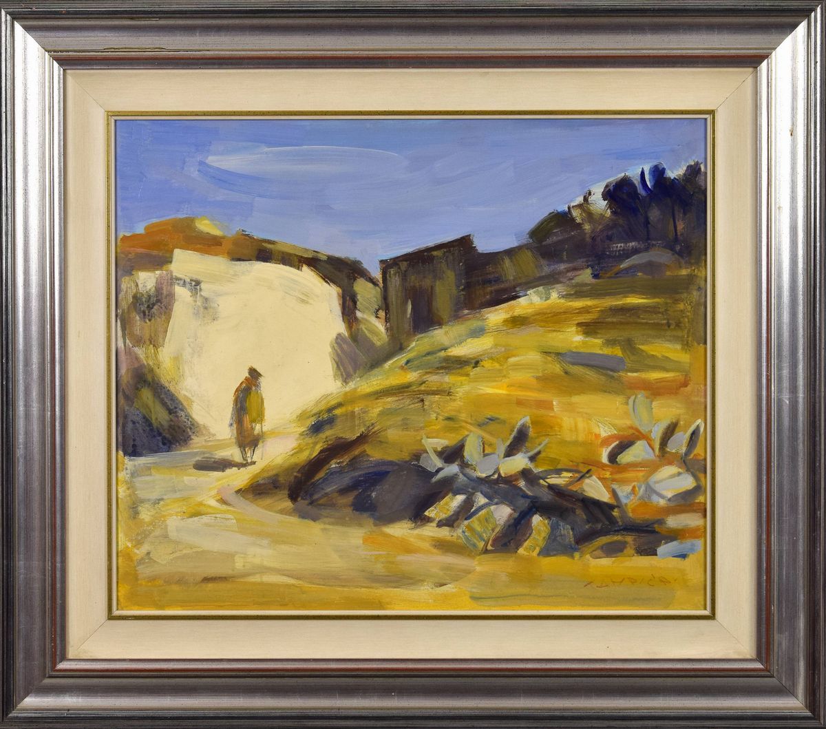 Paesaggio spagnolo