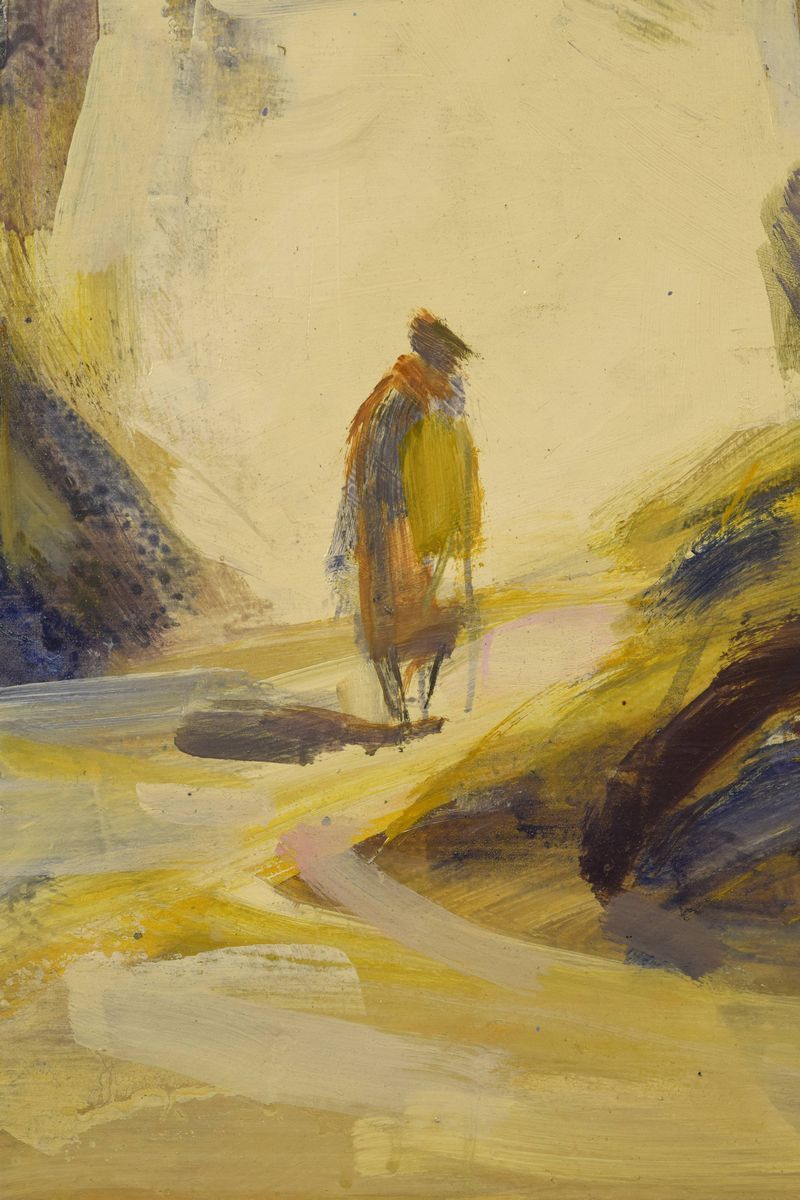 Paesaggio spagnolo