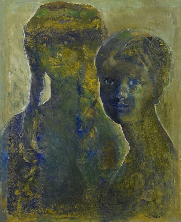 Claudio Neri - Sorelle