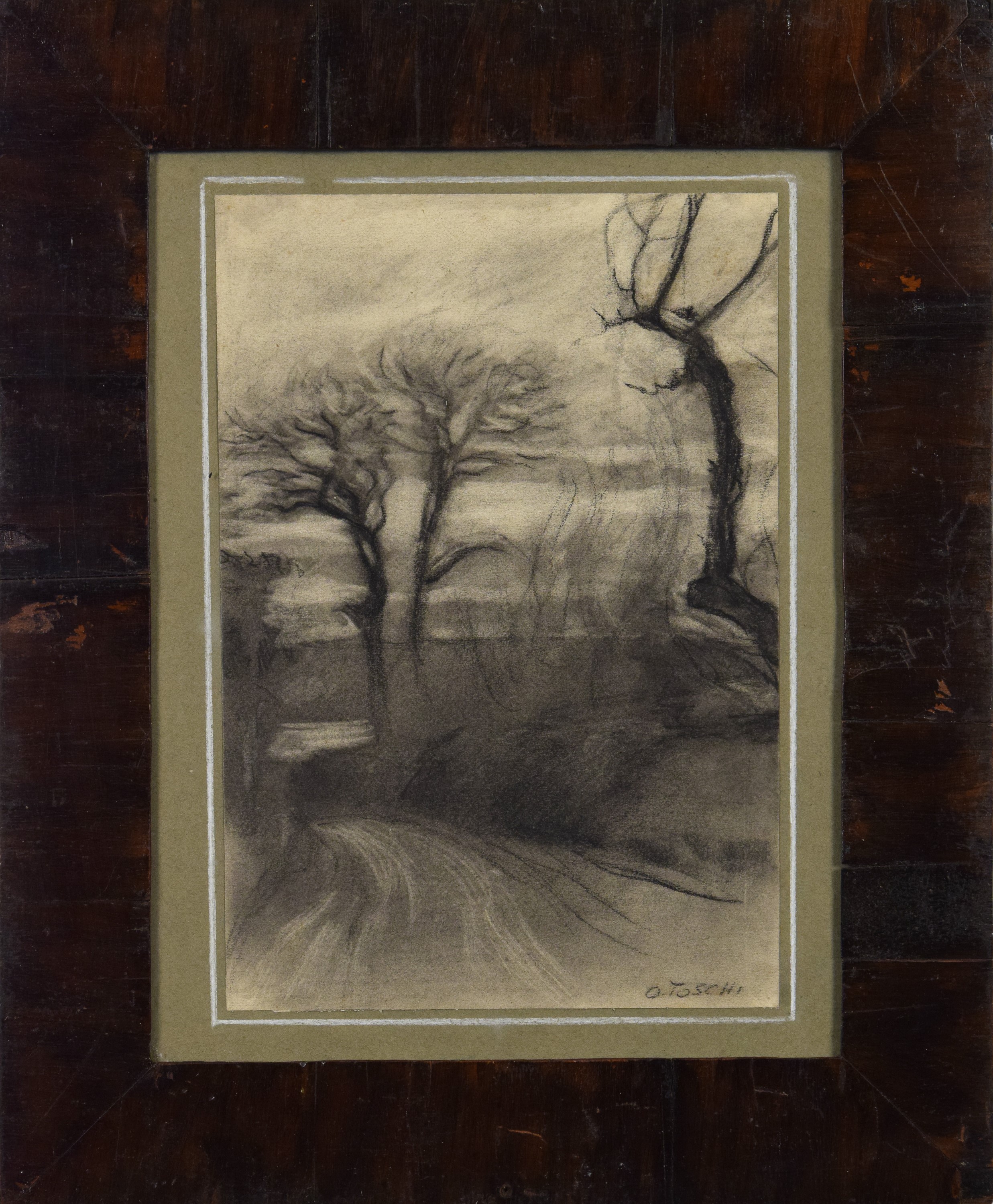 Paesaggio Invernale