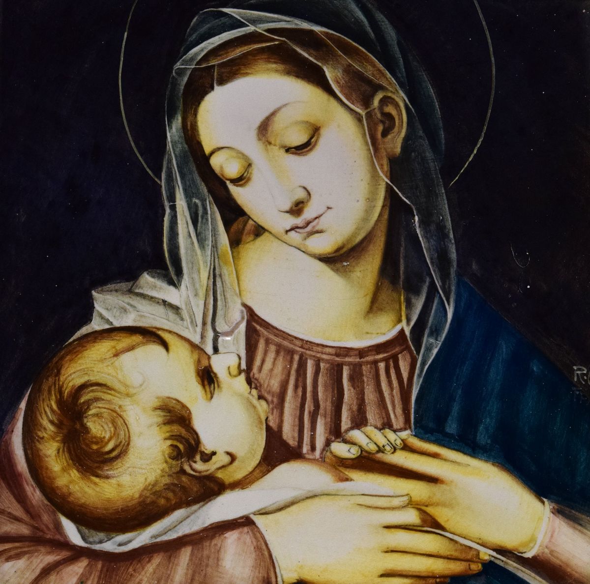 Madonna con Bambino