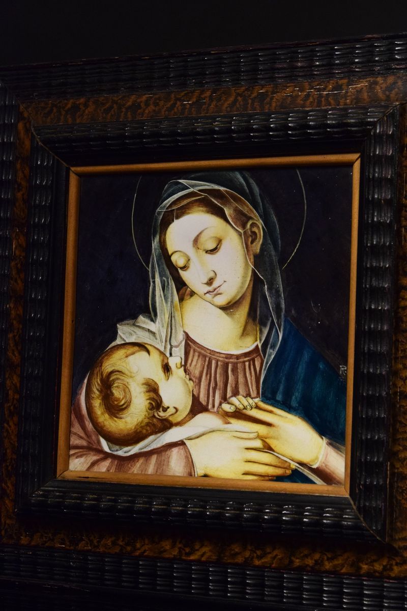 Madonna con Bambino