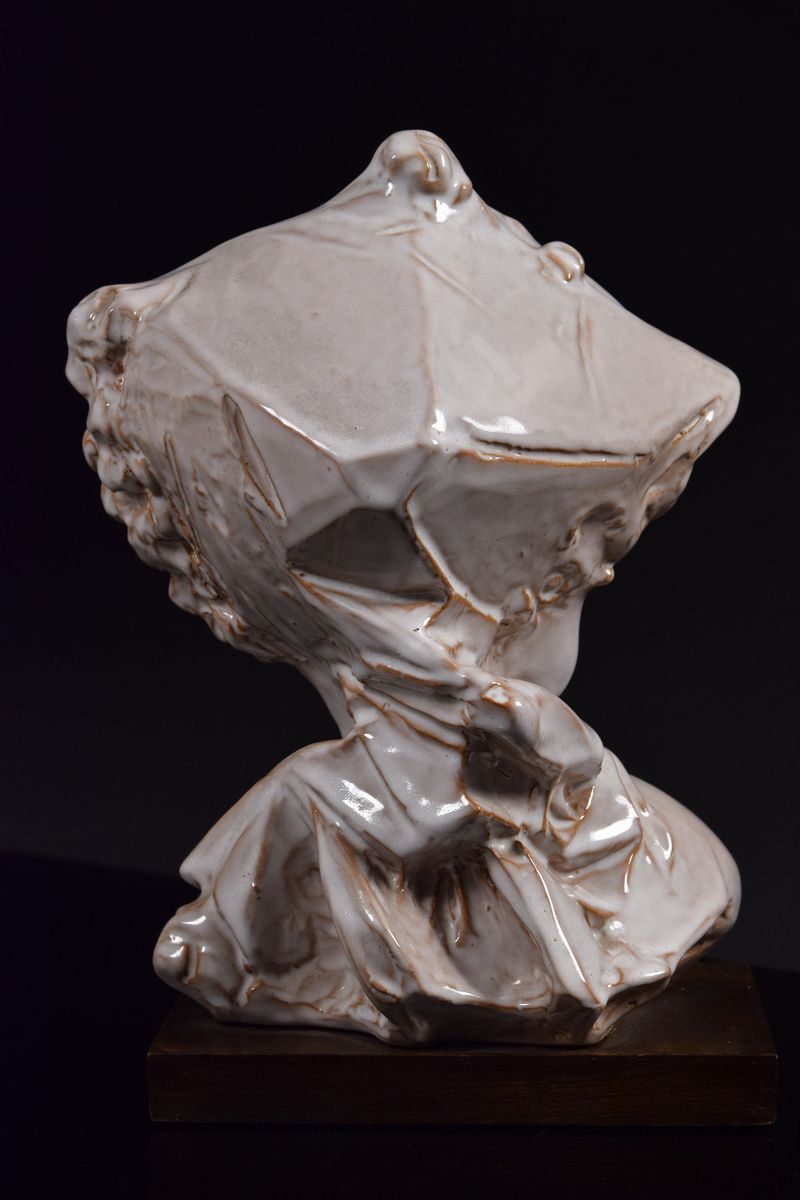Busto di putto
