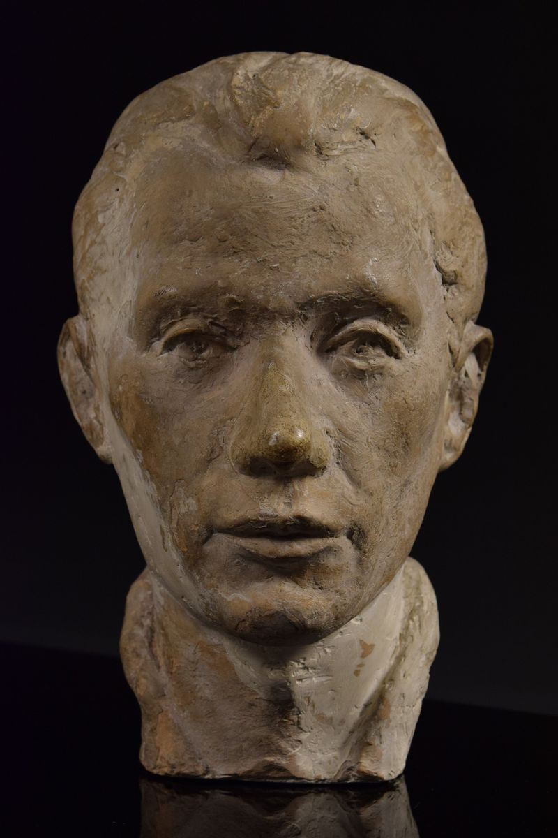 Ritratto di Emilio Casadio