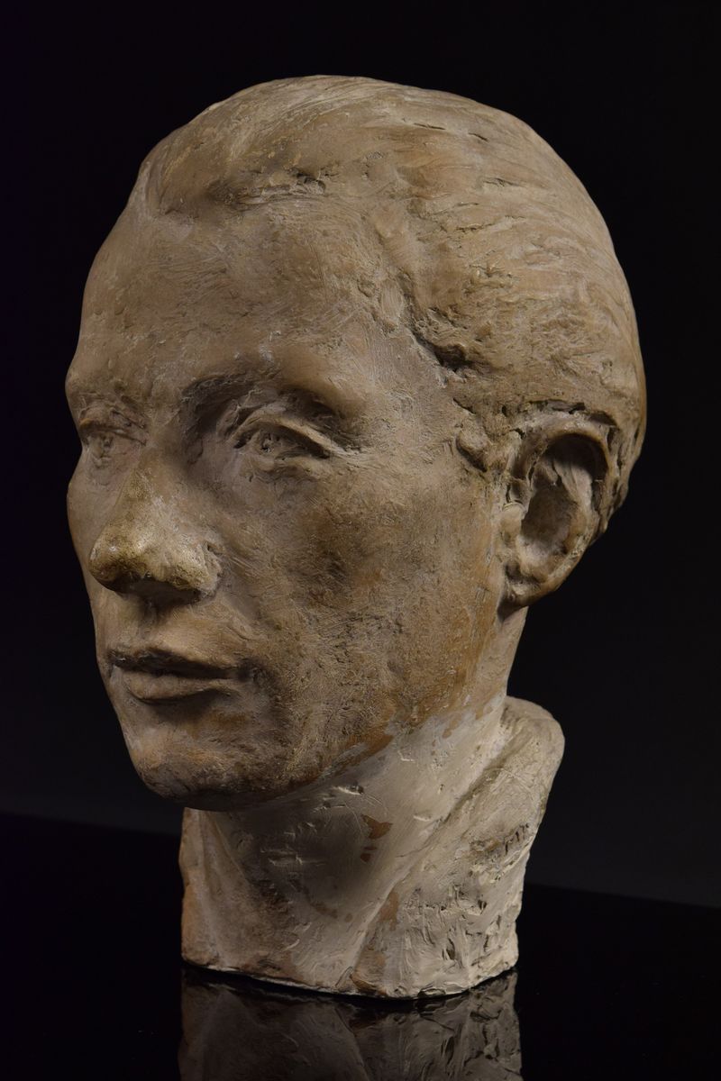 Ritratto di Emilio Casadio