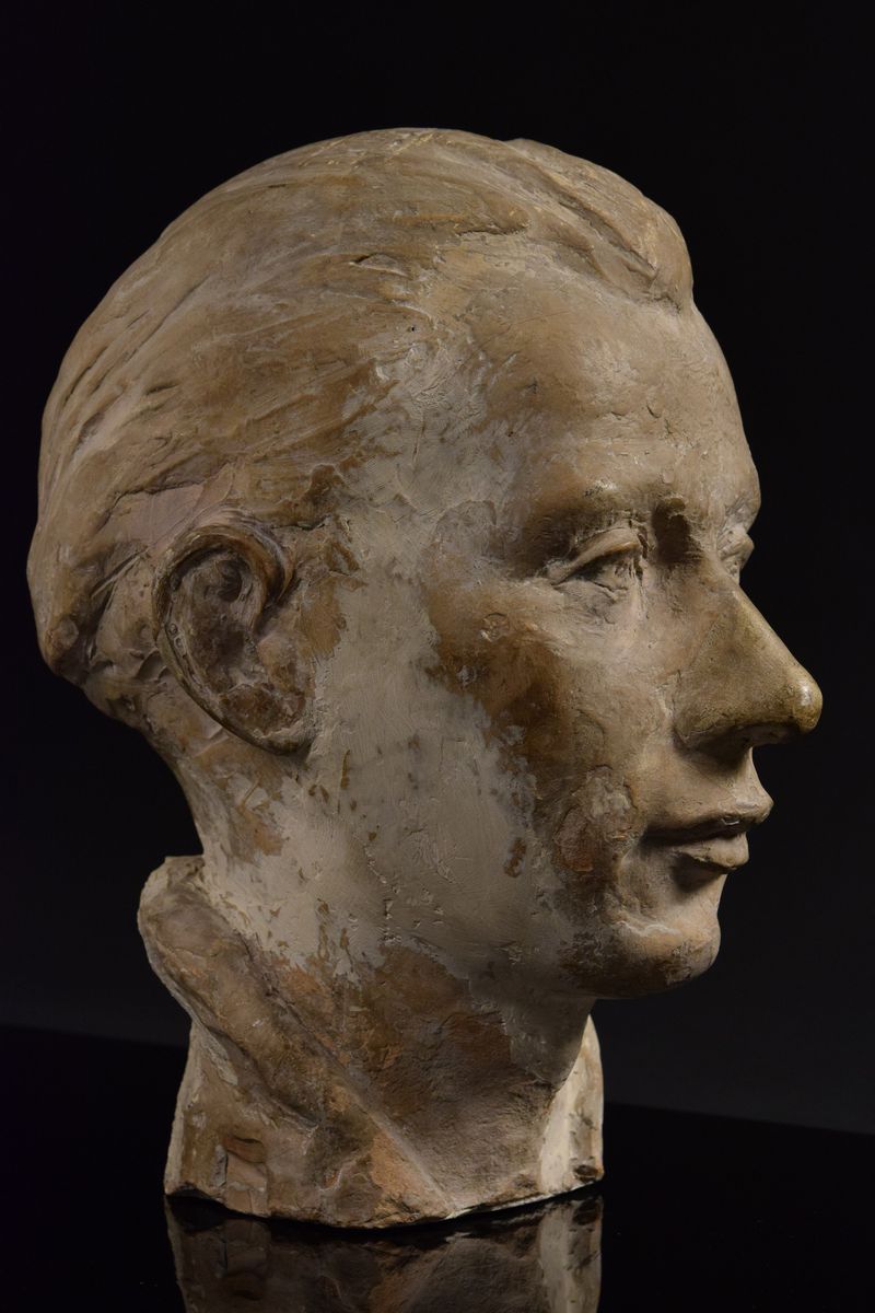 Ritratto di Emilio Casadio