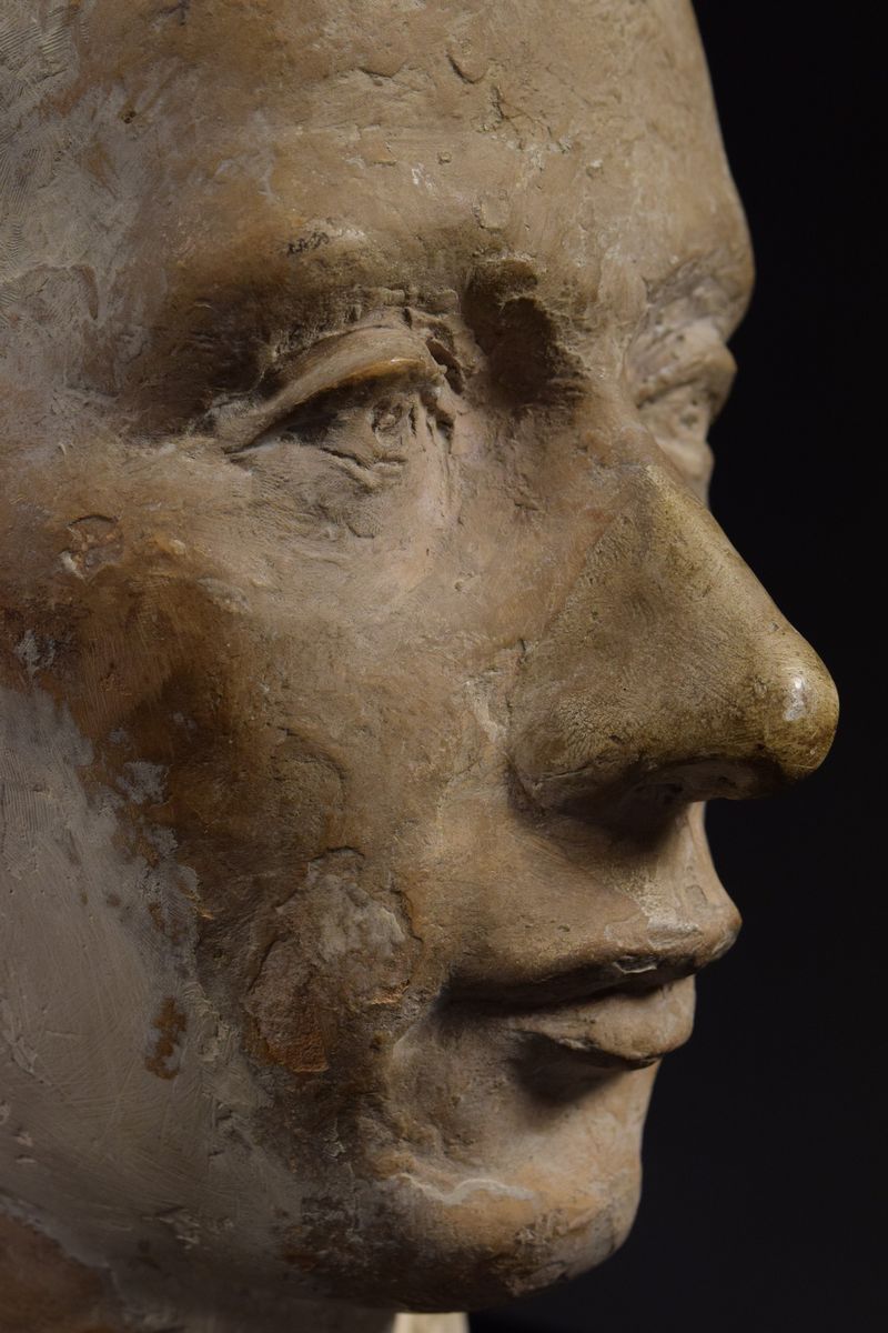 Ritratto di Emilio Casadio