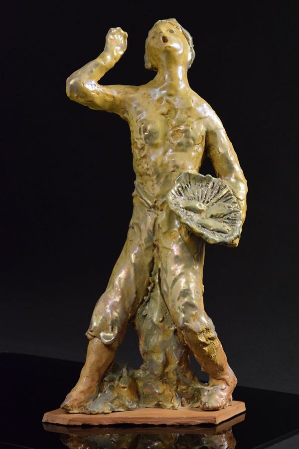 Silvano Fabbri - Pescivendolo