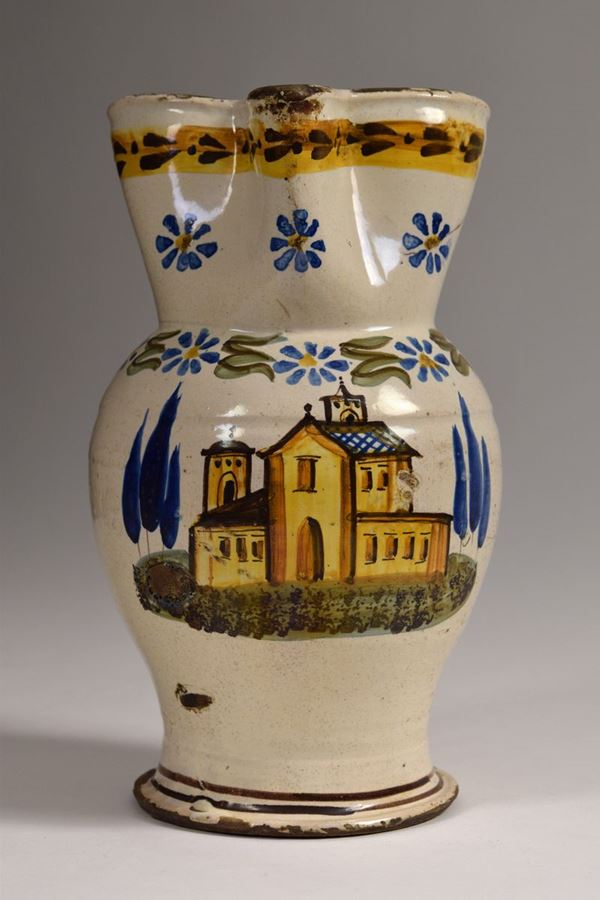 Brocca, Puglia, XIX secolo