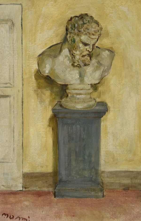 Francesco Nonni - Interno