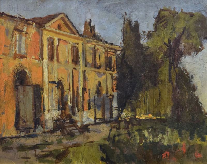 Villa bolognese
