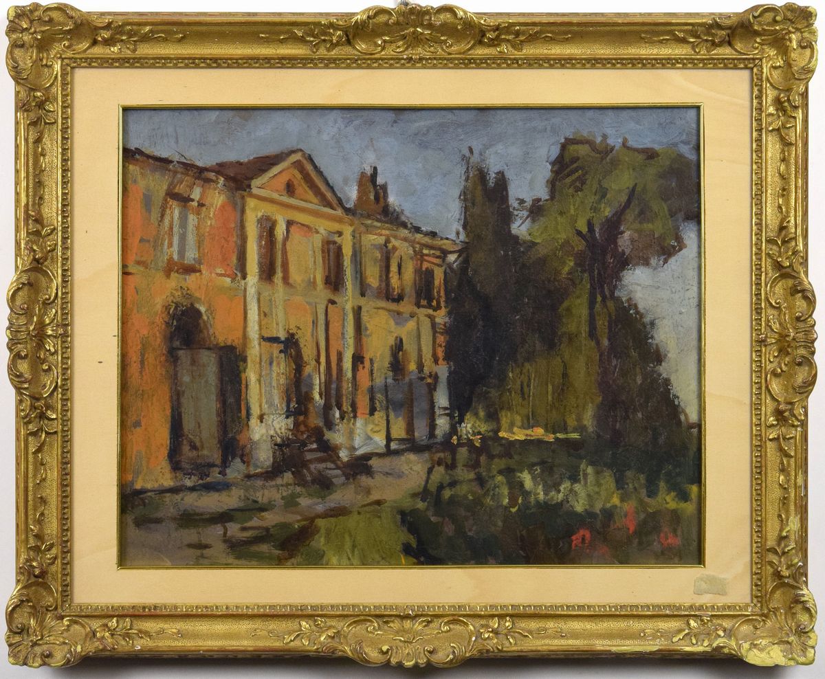 Villa bolognese