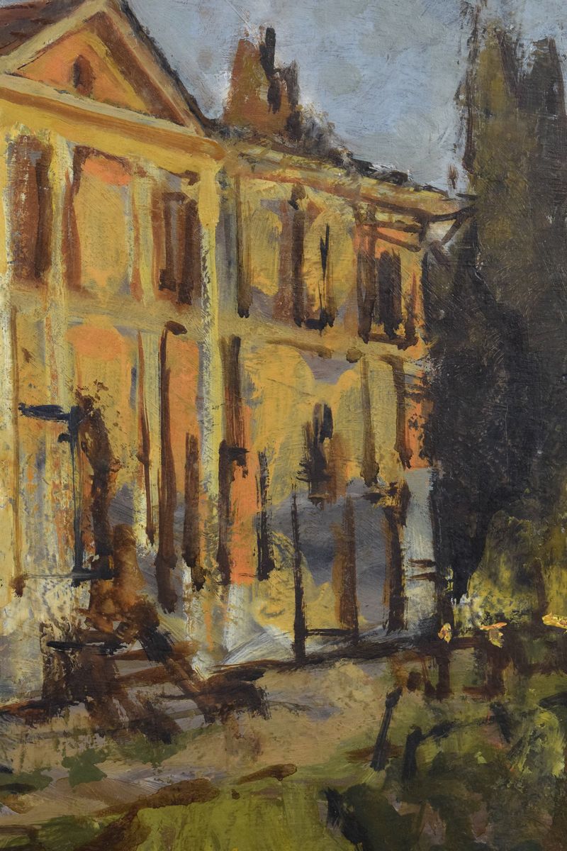 Villa bolognese