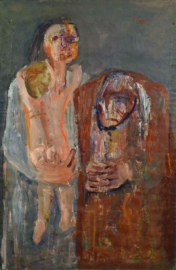 Giuseppina Zardi - Le tre età