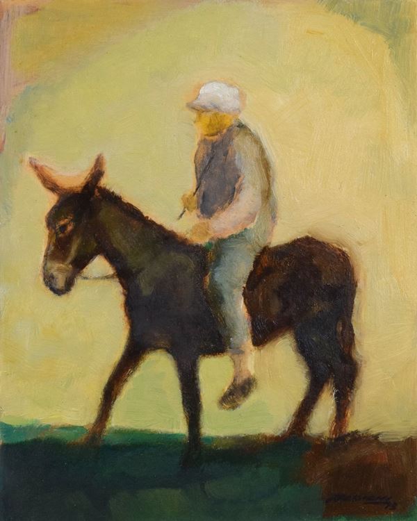 Ettore Nadiani - L'asinello