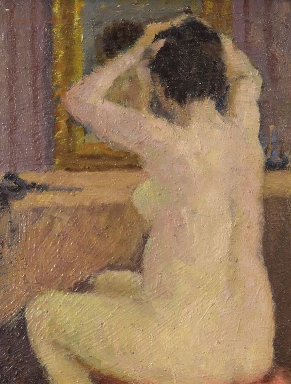 Renzo Morandi - Nudo