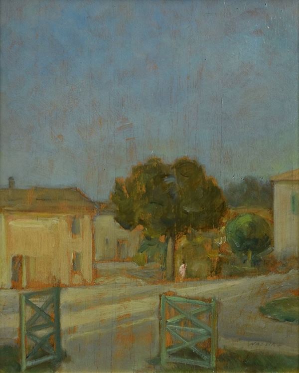 Giovanni Naglia - Veduta di Ravenna