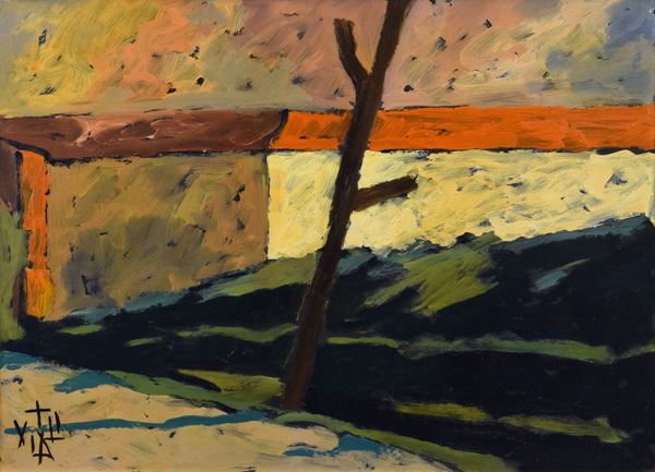 Nino Vitali - Vecchio convento