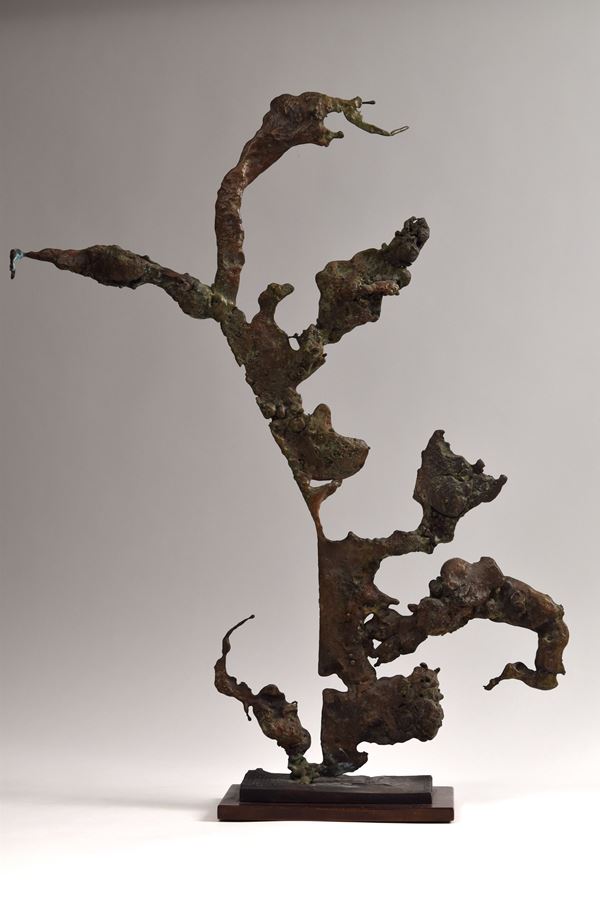 Ivo  Sassi - Scultura animata