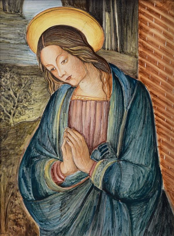 Maria Ghinassi - Madonna