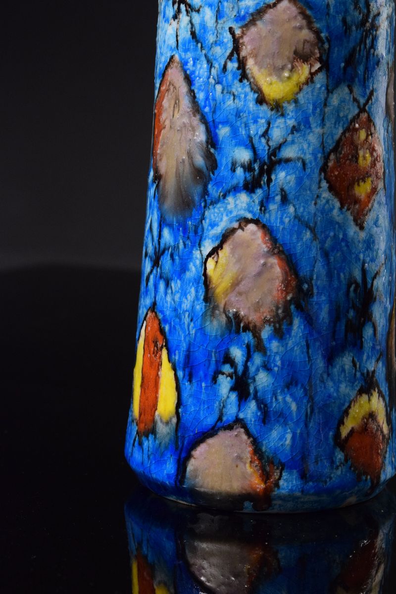 Grande vaso bottiglia
