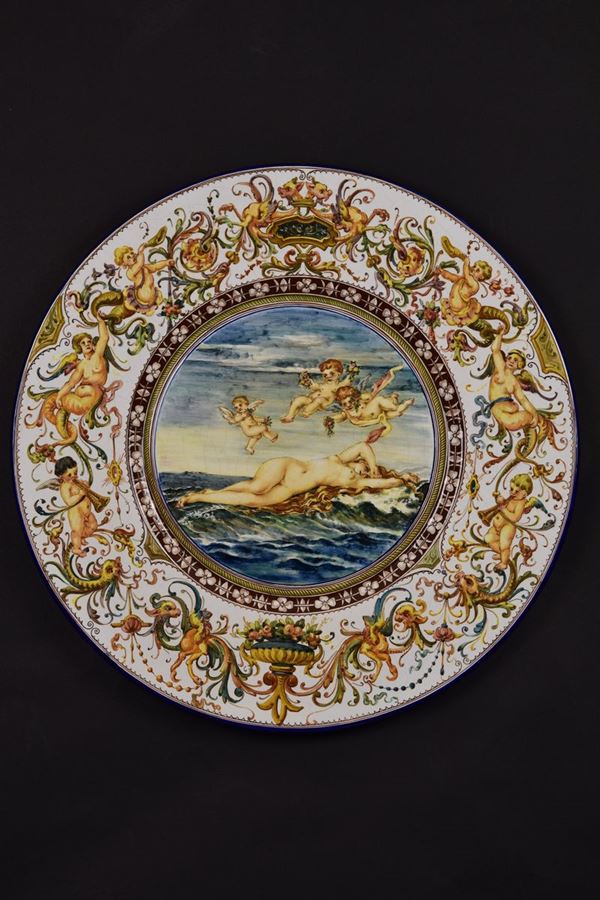 Riccardo Gatti - Grande Piatto