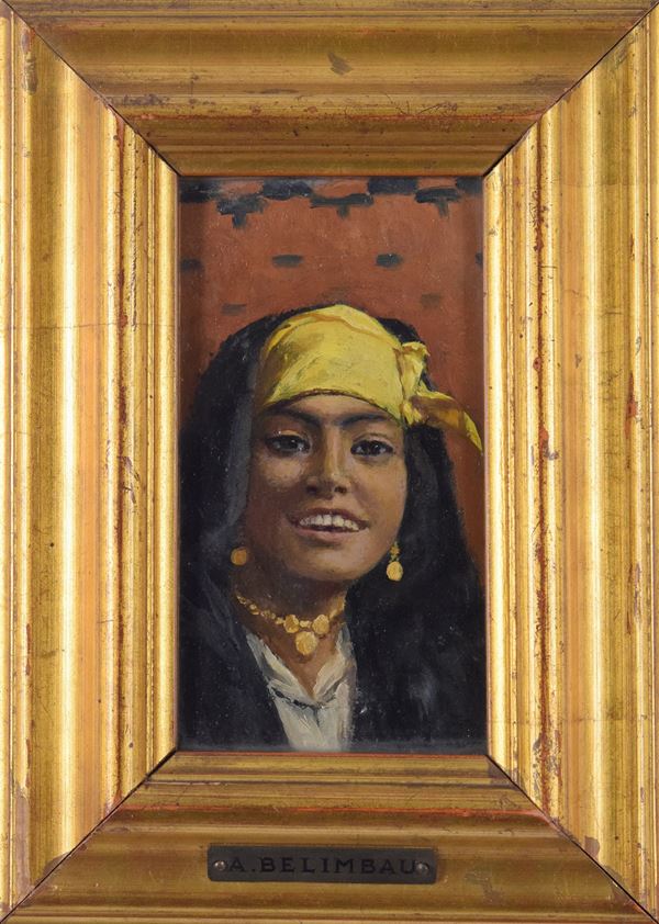 Adolfo Belimbau - Bellezza Araba