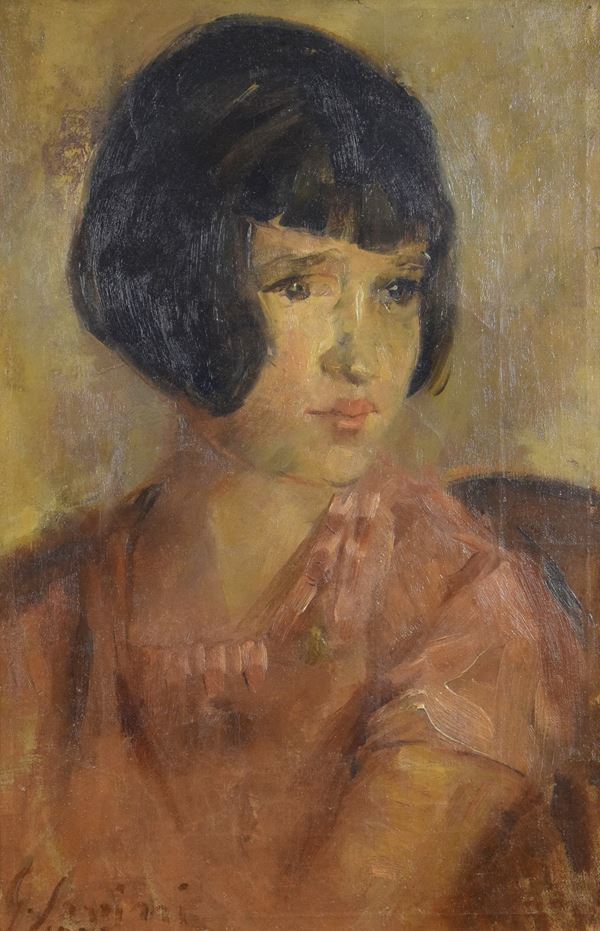 Giovanni Savini - Giovinetta