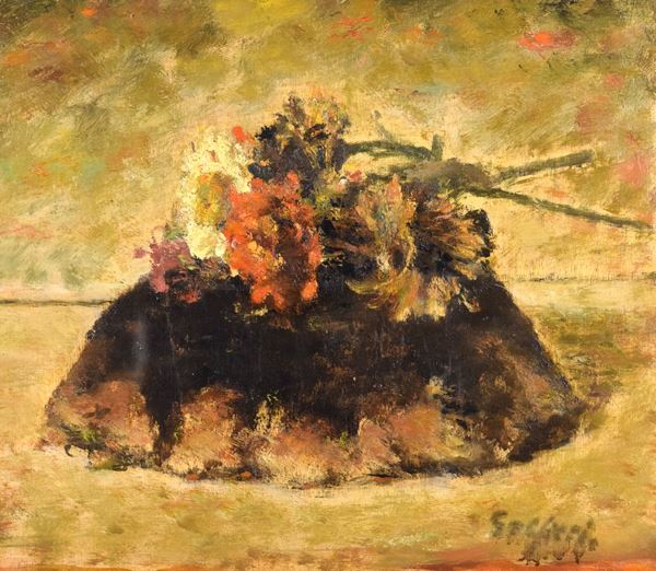Giuseppe Golfieri - Fiori recisi