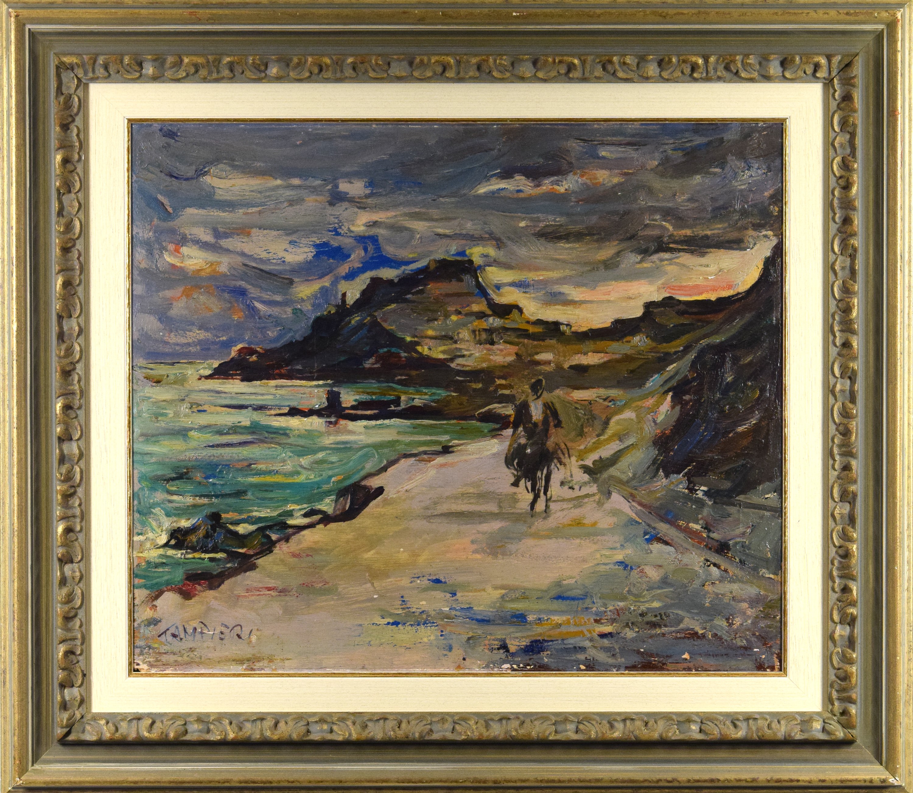 Strada di Castelsardo