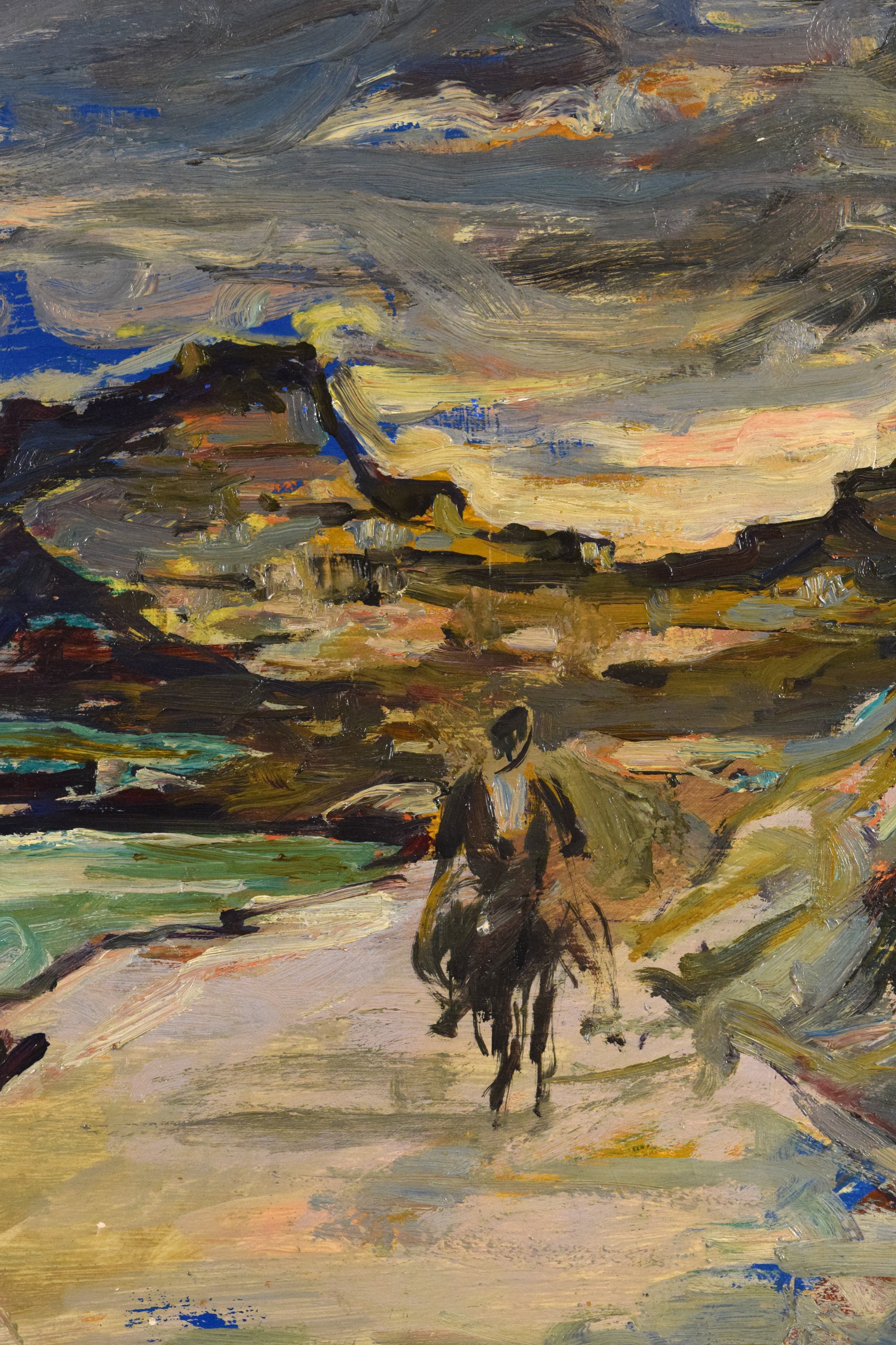 Strada di Castelsardo