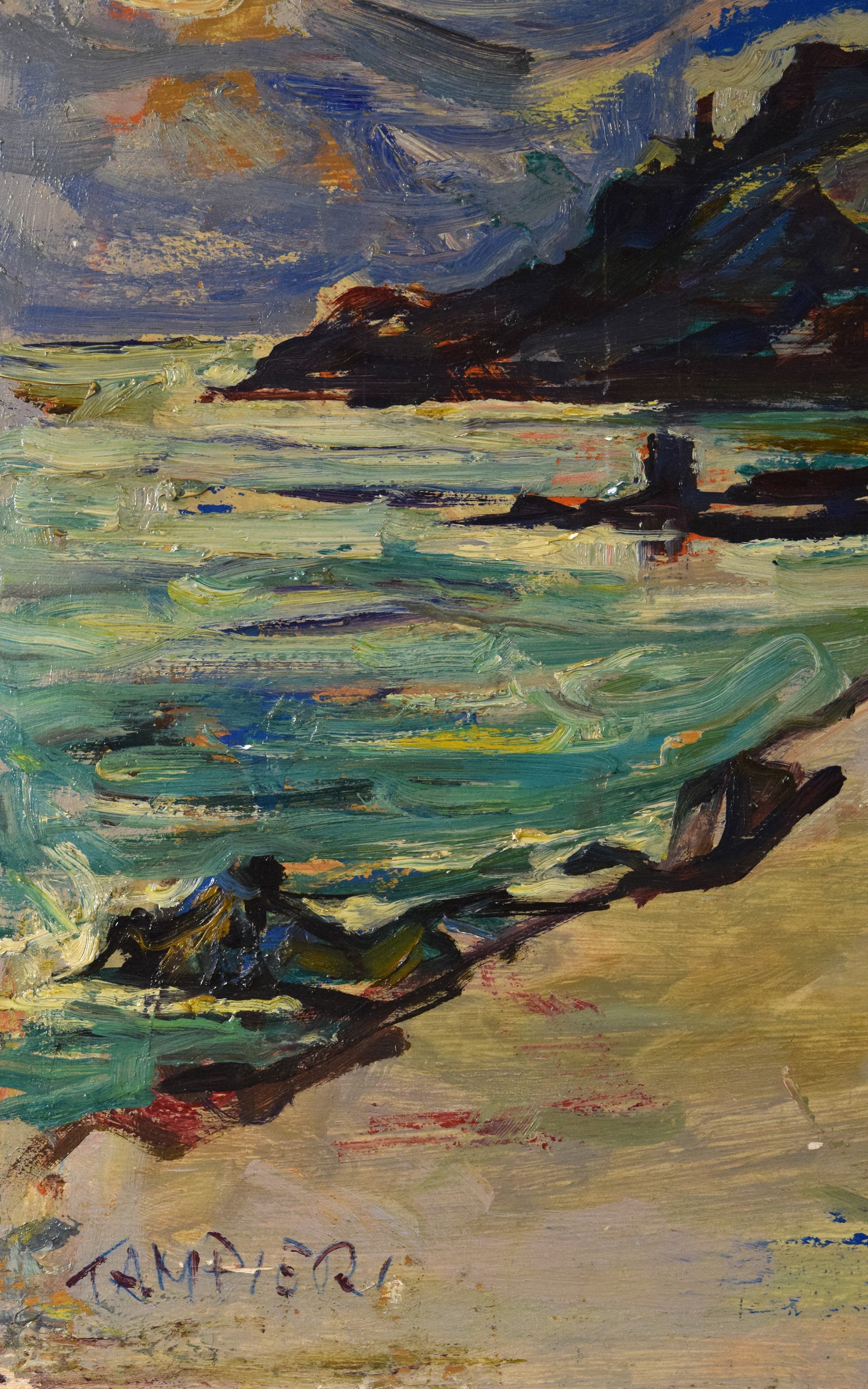 Strada di Castelsardo