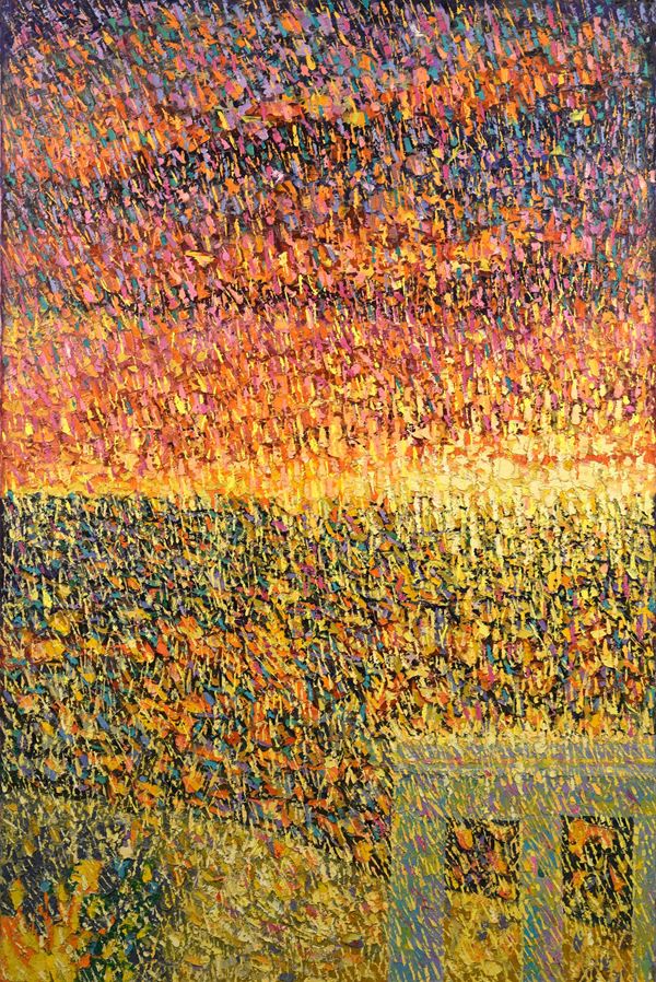 Piero Dosi - Pioggia