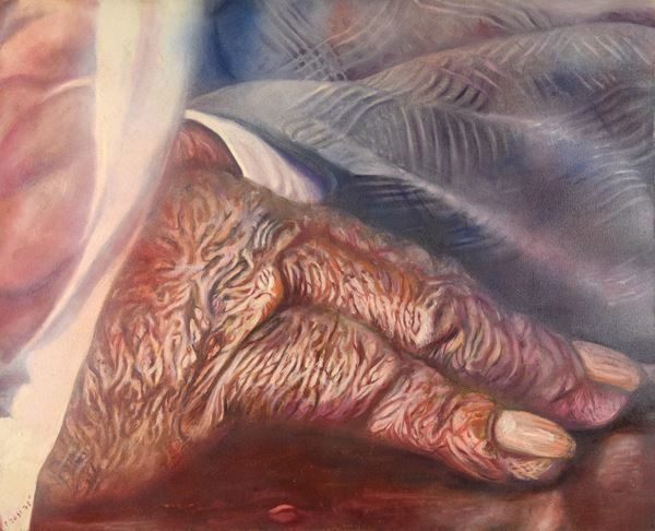 Piero Dosi - Mani