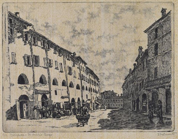 Domenico Dalmonte - Brisighella