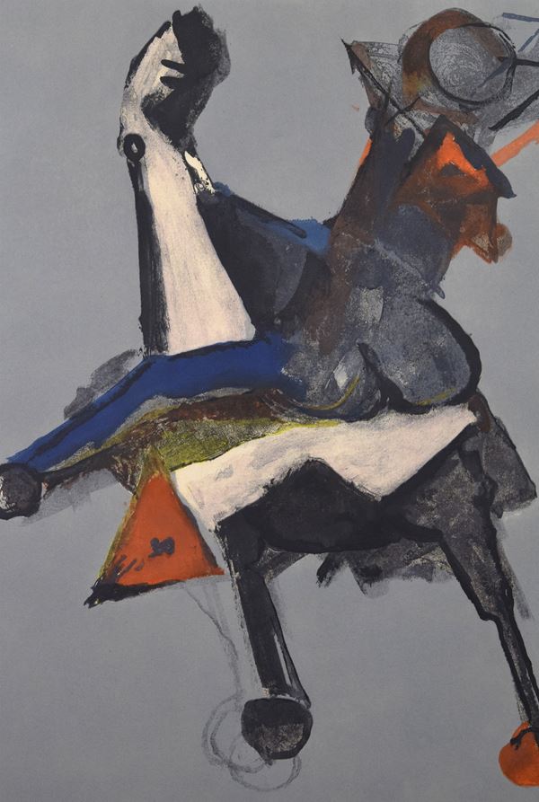 Marino  Marini - Marino from Shakespeare I