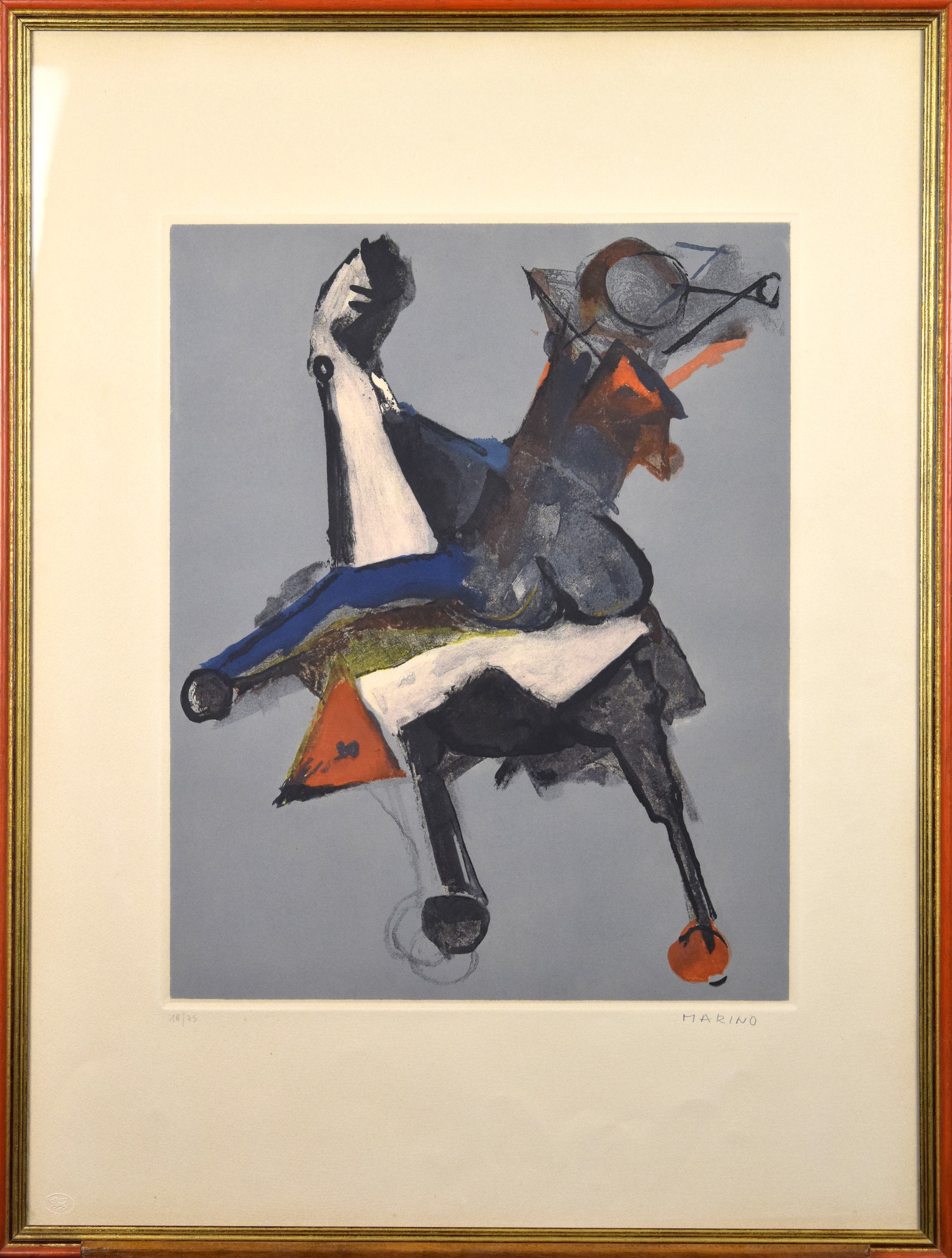 Marino from Shakespeare I