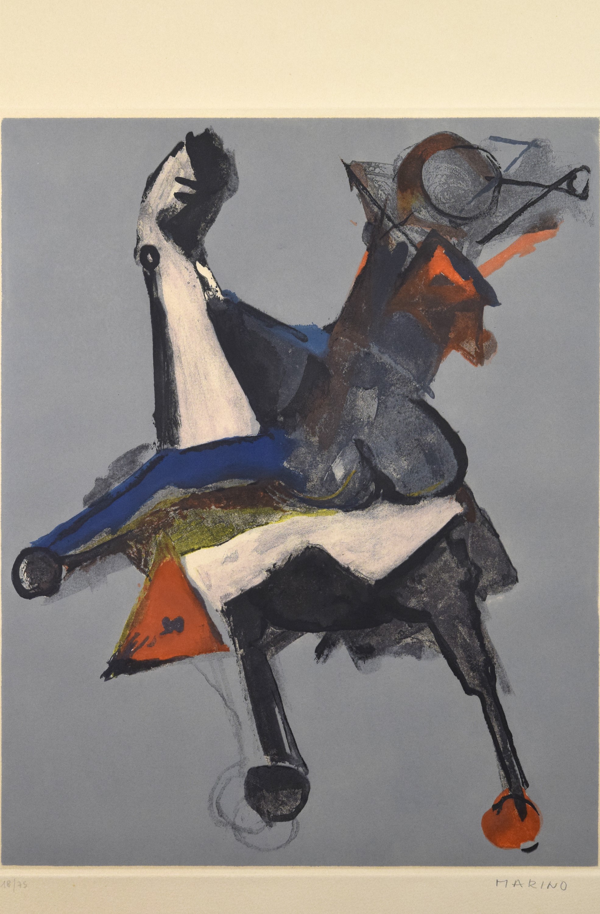 Marino from Shakespeare I