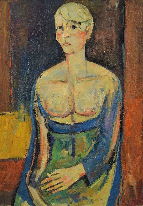 Irmo De Giovanni - Ritratto