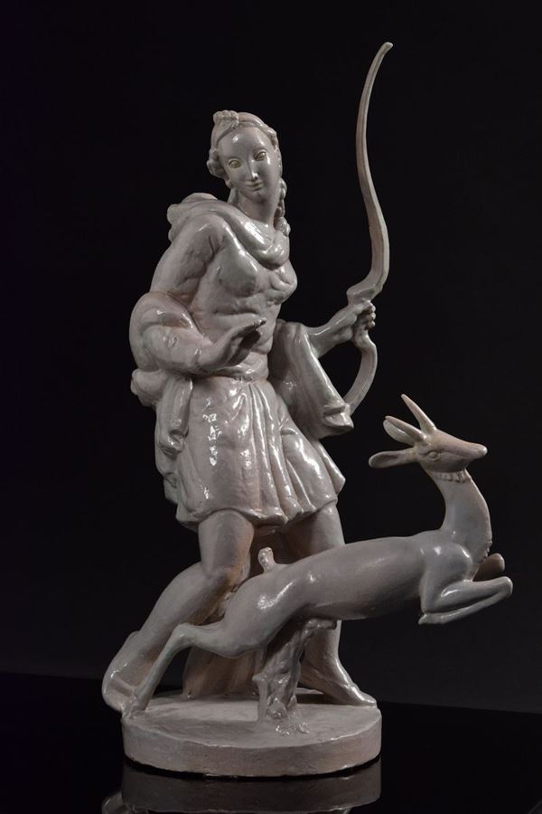 Pietro  Melandri - Diana Cacciatrice