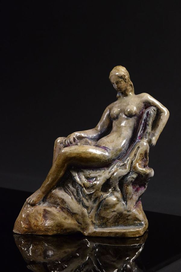 Pietro  Melandri - Nudino femminile