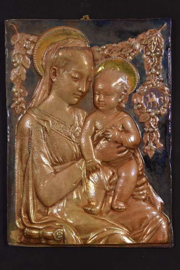 Pietro  Melandri - Beata Vergine del Molino