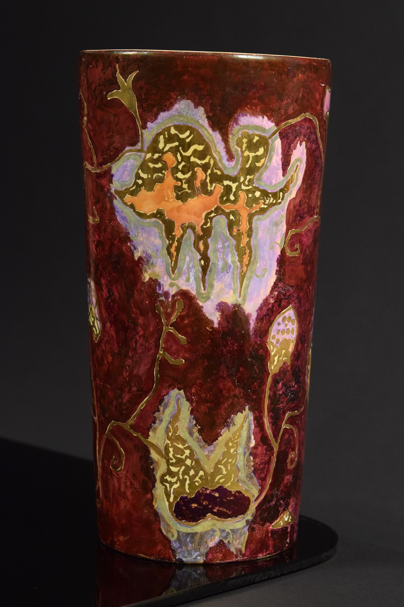 Vaso cilindrico