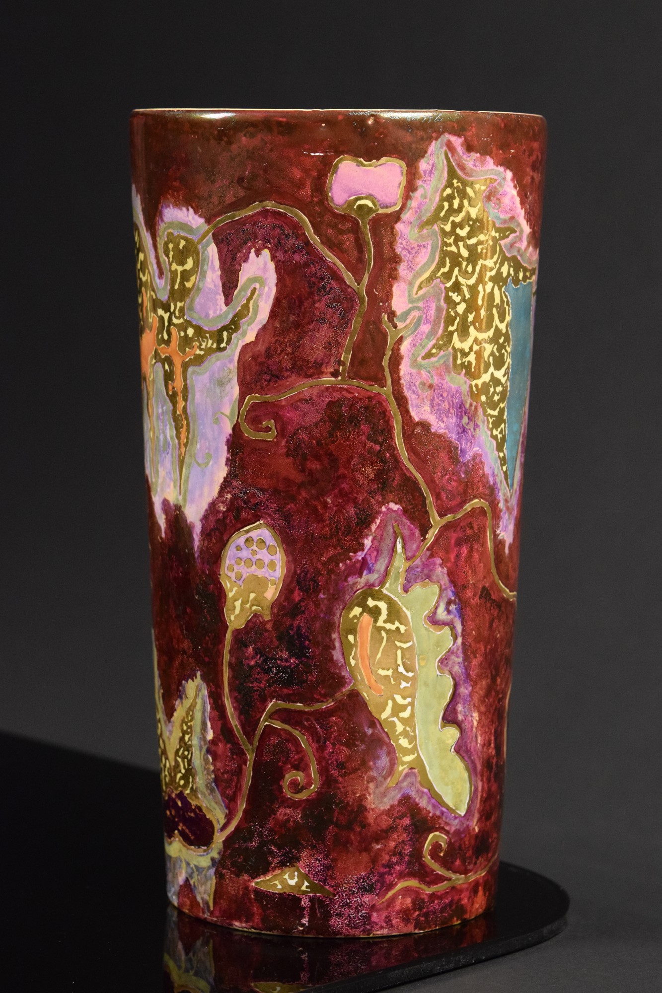 Vaso cilindrico