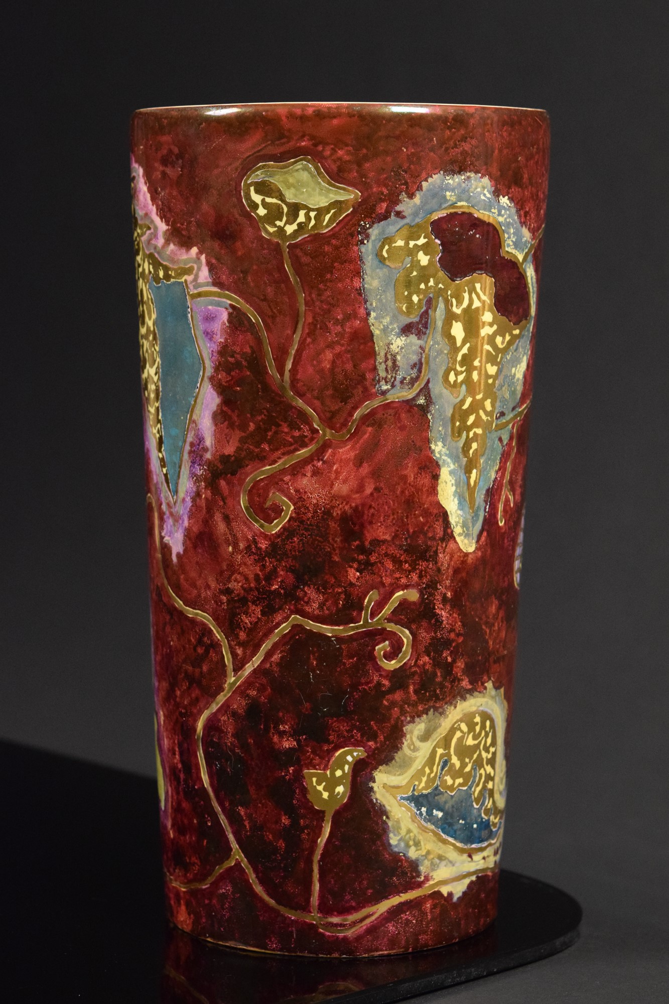 Vaso cilindrico