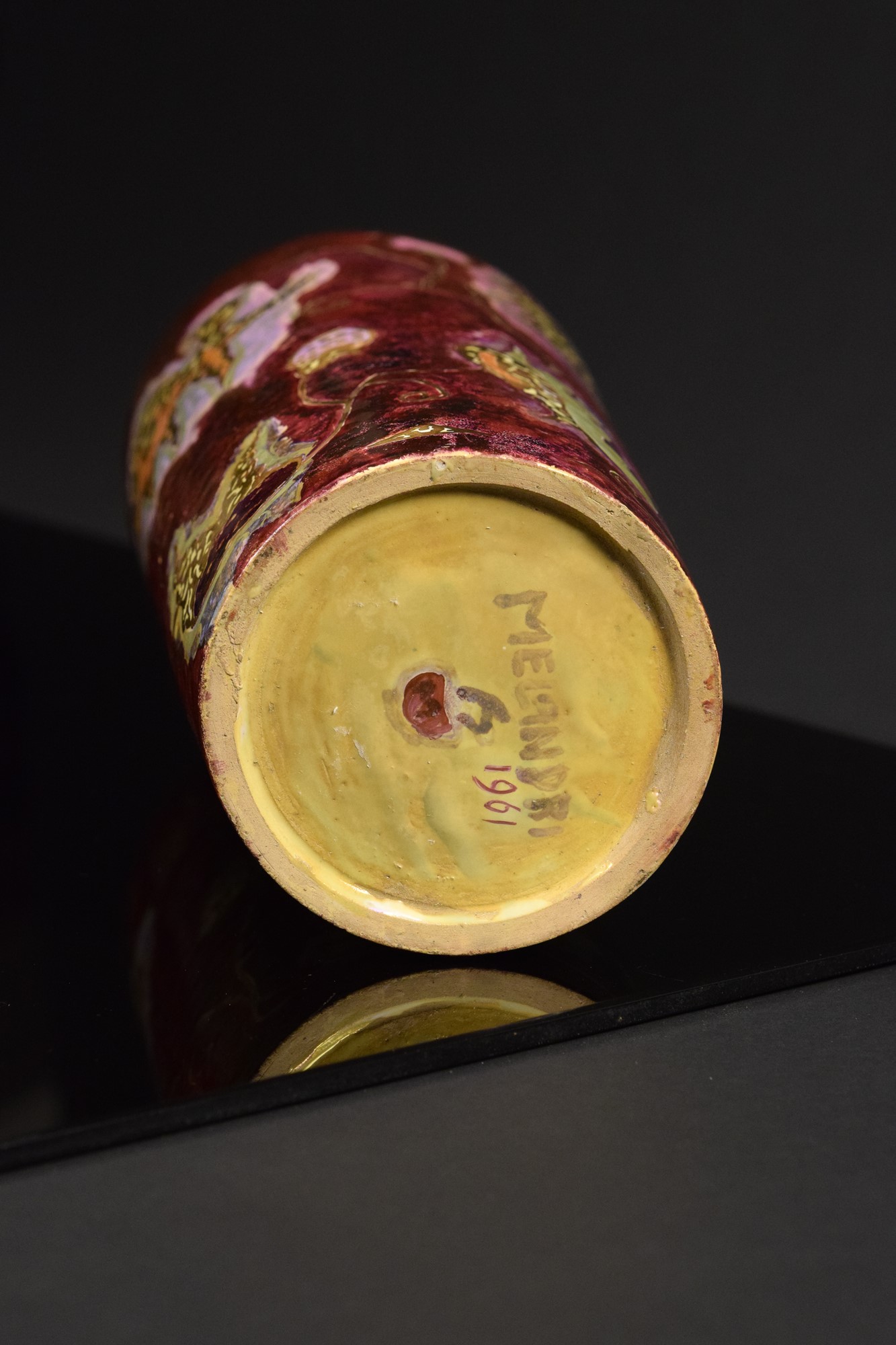 Vaso cilindrico