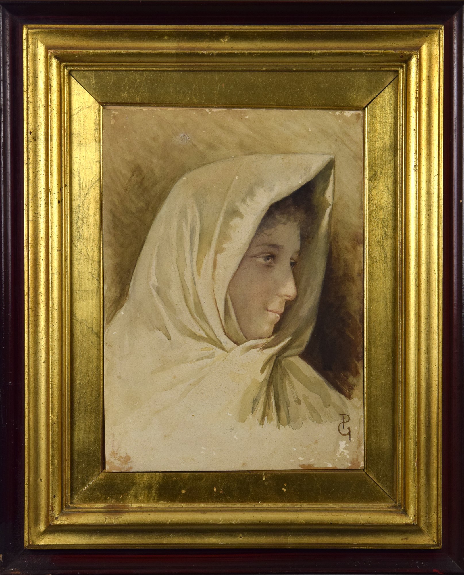 Giovane donna