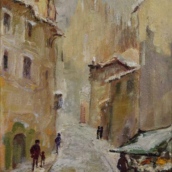 Laura Albertini - Vecchia Milano